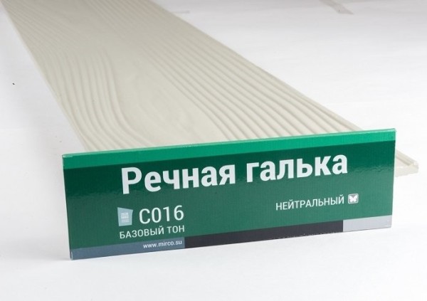 Сайдинг Мирко 7,5 под дерево С016 купить в Туране