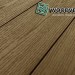 Террасная доска из ДПК WOODVEX Select Кофе купить в Туране
