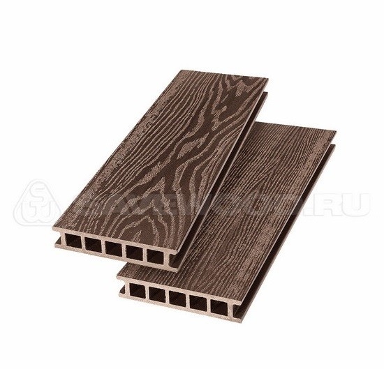 Террасная доска из ДПК SW-Fagus «SaveWood» терракот купить в Туране