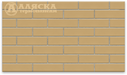 Фасадные Термопанели Аляска Sand Glatt купить в Туране