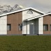 Фиброцементный сайдинг Roofas Board Wood Оникс купить в Туране