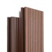 Террасная доска  из ДПК ECODECKING Экстра Шоколад купить в Туране