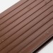 Террасная доска  из ДПК ECODECKING Экстра Шоколад купить в Туране