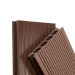 Террасная доска  из ДПК ECODECKING Экстра Шоколад купить в Туране