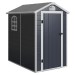 Сарай пластиковый Black Fox Modernist B 2,5м2 купить в Туране