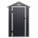 Сарай пластиковый Black Fox Modernist B 2,5м2 купить в Туране