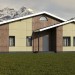 Фиброцементный сайдинг Roofas Board Stone Базальт купить в Туране