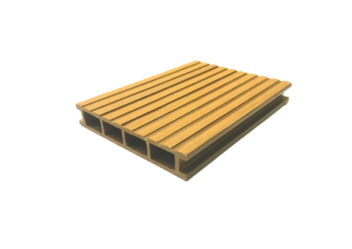 Террасная доска  из ДПК ECODECKING HIT  Желтый купить в Туране