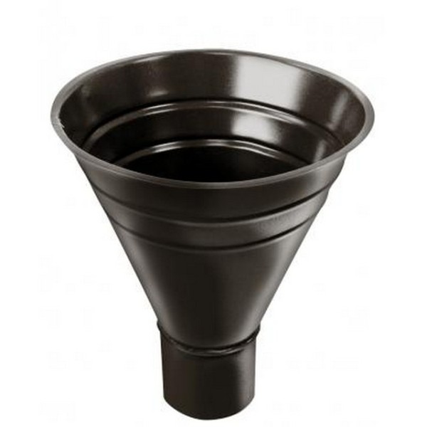 Водосток Grand Line 125x90 – Воронка водосборная RR 32 купить в Туране