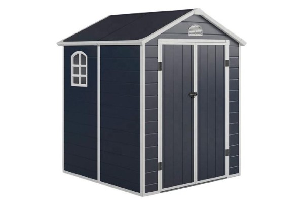 Сарай пластиковый Black Fox Modernist G 4,5м2 купить в Туране