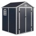 Сарай пластиковый Black Fox Modernist G 4,5м2 купить в Туране