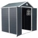 Сарай пластиковый Black Fox Modernist G 4,5м2 купить в Туране