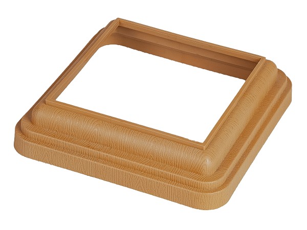 Крышка нижняя Woodvex Тик купить в Туране