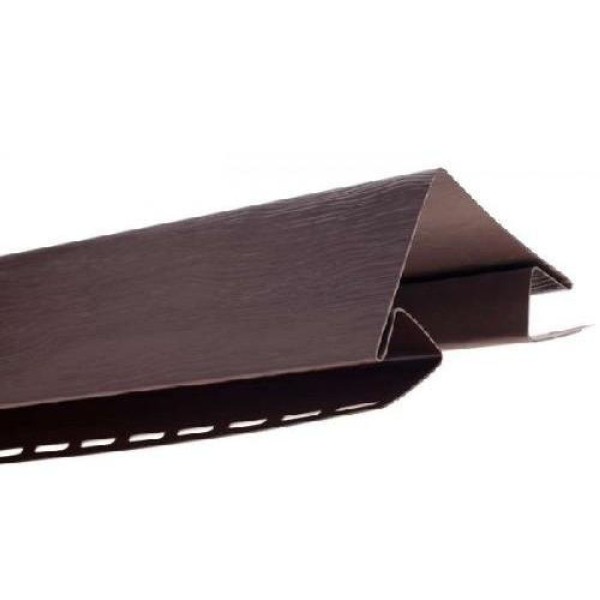 Угол наружный Премиум, Т-12, ВН, Коричневый купить в Туране