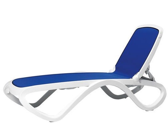 Шезлонг Omega Blue купить в Туране