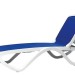 Шезлонг Omega Blue купить в Туране