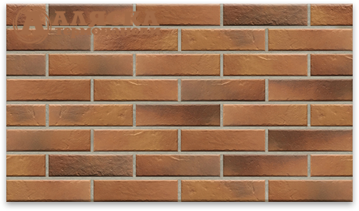 Фасадные Термопанели Аляска Retro Brick Curry купить в Туране