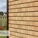 Фасадная панель Ю-пласт Стоун Хаус S-Lock Клинкер Балтик светлая медь купить в Туране
