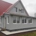 Фиброцементный сайдинг 190х3000х8мм Серый минерал RAL 7047 купить в Туране