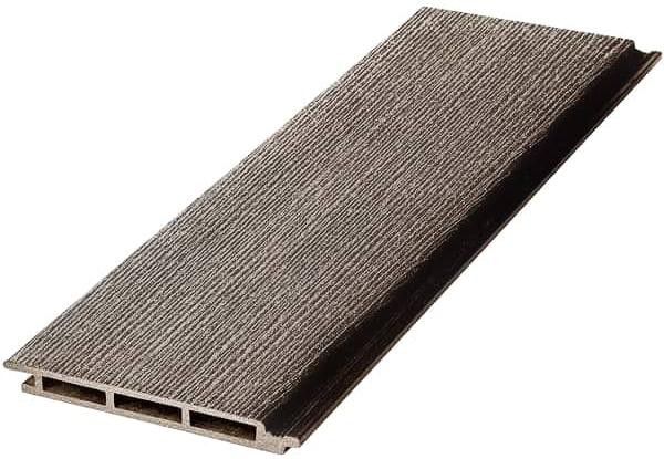 Сайдинг из ДПК Dortmax vintage Чёрный купить в Туране