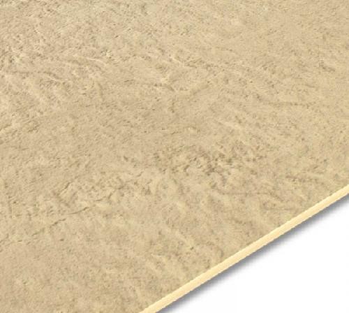 Фиброцементный сайдинг Roofas Board Stone Песчаник светлый купить в Туране