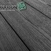 Террасная доска из ДПК WOODVEX Select Графит купить в Туране