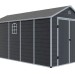 Сарай пластиковый Black Fox Modernist J 11м2 купить в Туране