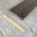 Террасная доска Latitudo Solid 150х21 Венге (Полнотелая) купить в Туране