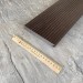 Террасная доска Latitudo Solid 150х21 Венге (Полнотелая) купить в Туране