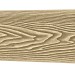 Террасная доская ДПК NanoWood Double 3D Натур купить в Туране