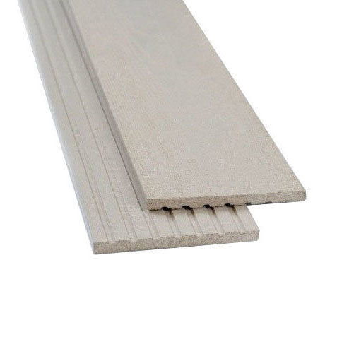 Заборная доска  из ДПК ECODECKING Слоновая кость купить в Туране