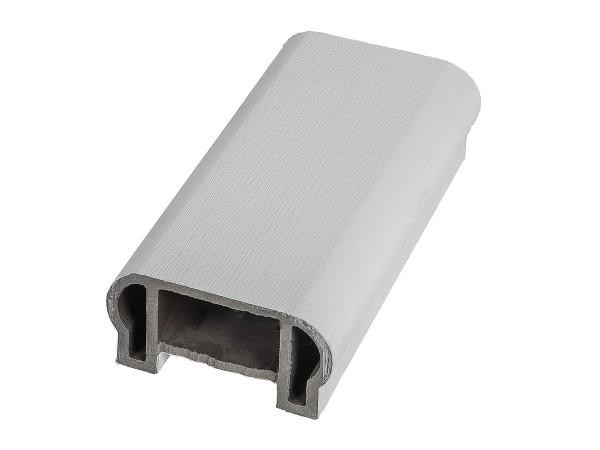 Перила верхнее фигурное Woodvex Co-Extrusion Белый купить в Туране