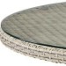 Комплект плетеной мебели AFINA из иск. ротанга T705ANT/Y137C-W85 Latte 2Pcs купить в Туране