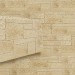 Фасадная панель VOX Sandstone (Сандстоун) кремовый купить в Туране