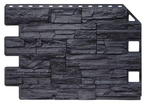 Фасадная панель Royal Stone, Камень Скалистый, Кингстон купить в Туране