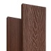 Террасная доска Latitudo Solid 150х21 Каштан (Полнотелая) купить в Туране