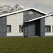 Фиброцементный сайдинг Roofas Board Stone Графит купить в Туране