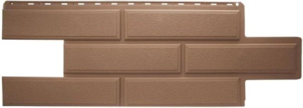 Фасадная панель Альта-Профиль - Коллекция Венеция Терракотовый купить в Туране