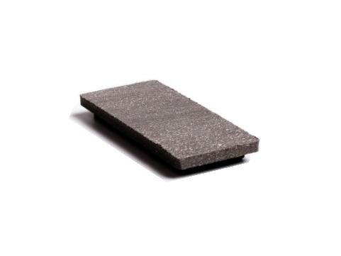 Заглушка для лавочного бруса Ecodecking Комфорт 40х90 венге купить в Туране