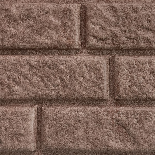 Сайдинг BRICKHOUSE коричневый купить в Туране
