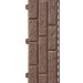 Сайдинг BRICKHOUSE коричневый купить в Туране