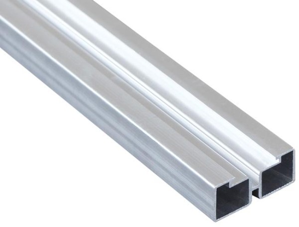 Лага алюминиевая KRONEX 40x15x3000 мм опорная Slim купить в Туране
