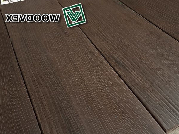 Террасная доска из ДПК WOODVEX Select Венге Colorite купить в Туране