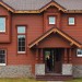 Фиброцементный сайдинг Latonit Клен (RAL 1011/8017) купить в Туране