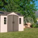Сарай пластиковый LifeTime 10x8 купить в Туране