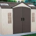 Сарай пластиковый LifeTime 10x8 купить в Туране