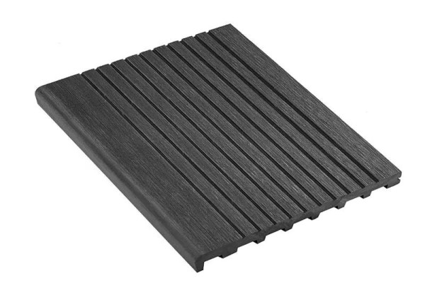 Ступень полнотелая из ДПК Deckart Step Графит купить в Туране