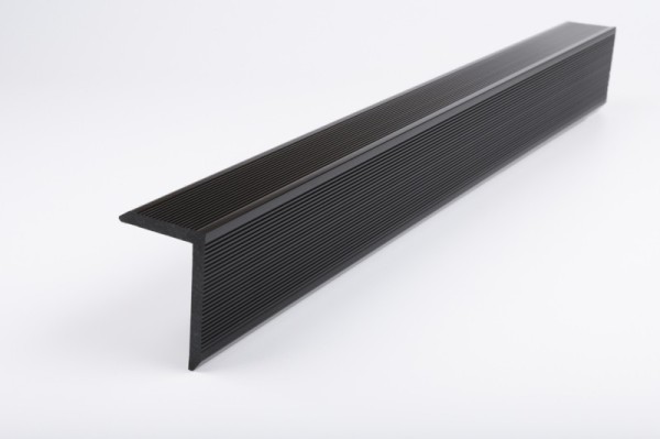 Угол торцевой Ecodecking Титан 60х40х3000 Антрацит купить в Туране