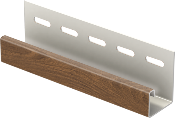 J-планка к Софиту PRO Золотой дуб купить в Туране