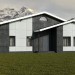 Фиброцементный сайдинг Roofas Board Stone Антрацит купить в Туране